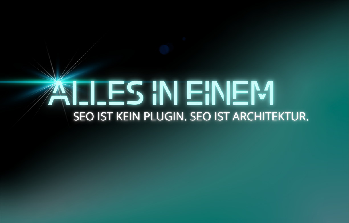 Warum VeloCore SEO-technisch ein Quantensprung ist